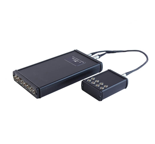 烏克蘭OKOndt 通用多渠道渦流探傷儀Eddycon D