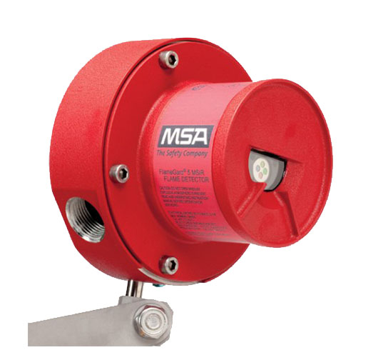 美國MSA梅思安 FlameGard5MSIR 四頻紅外火焰探測器