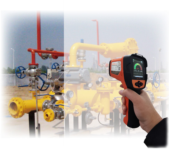 Ray-910 激光甲烷遙測儀