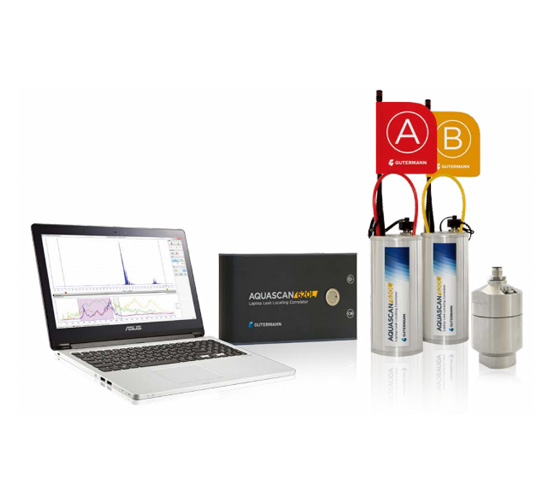 瑞士古特曼 AQUASCAN 620L萬能數字相關儀