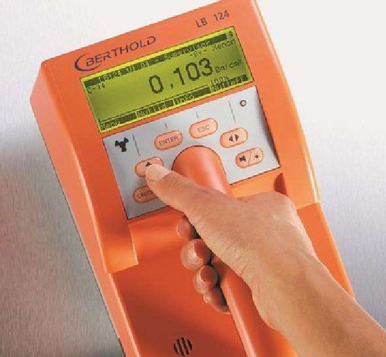 德國BERTHOLD 表面沾污儀LB124