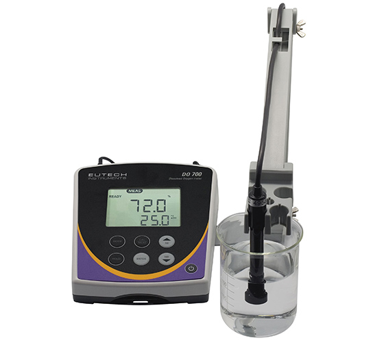 美國Eutech優特  Thermo Scientific? DO 700 溶解氧儀