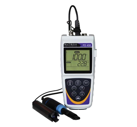 美國Eutech優特  Thermo Scientific?  PD 450便攜式溶解氧儀