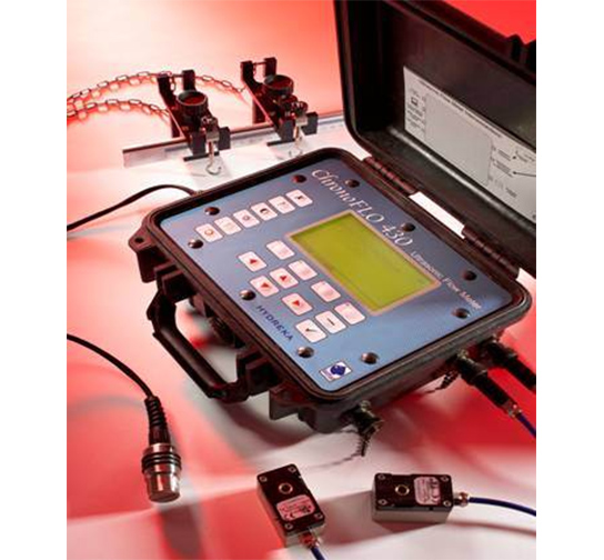 英國HWM(豪邁) ChronoFLO超聲波夾持式流量計