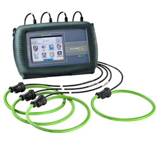 MAVOWATT 70 電能及功率分析儀