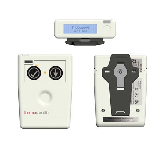 賽默飛世爾Thermo Scientific? EPD TruDose 系列電子個人劑量計