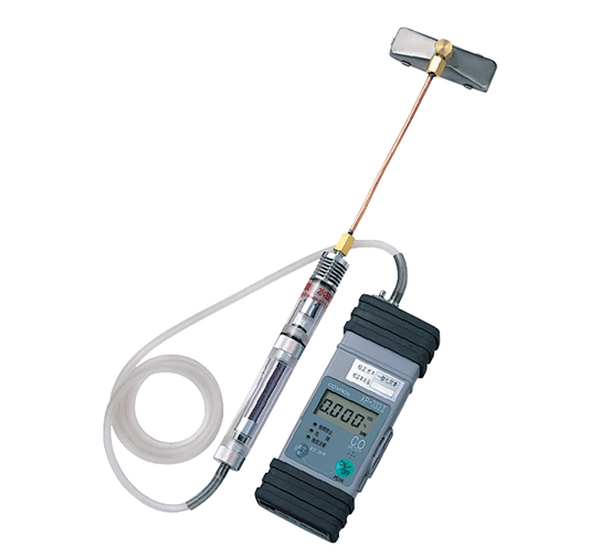 日本NEW-COSMOS(新宇宙)  XP-333II 一氧化碳測定器