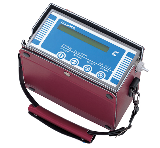 日本NEW-COSMOS(新宇宙) XP-308B 甲醛檢測儀