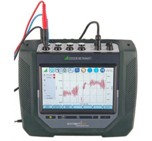 MAVOWATT 270 電能質量分析儀