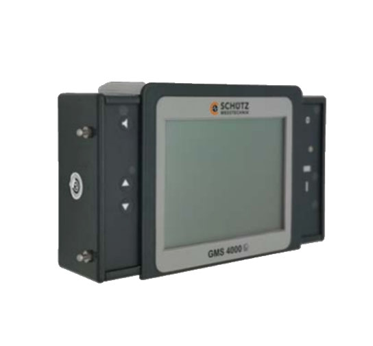 德國SCHUTZ（舒馳） GMS4000多功能多組分可燃氣體泄漏檢測儀