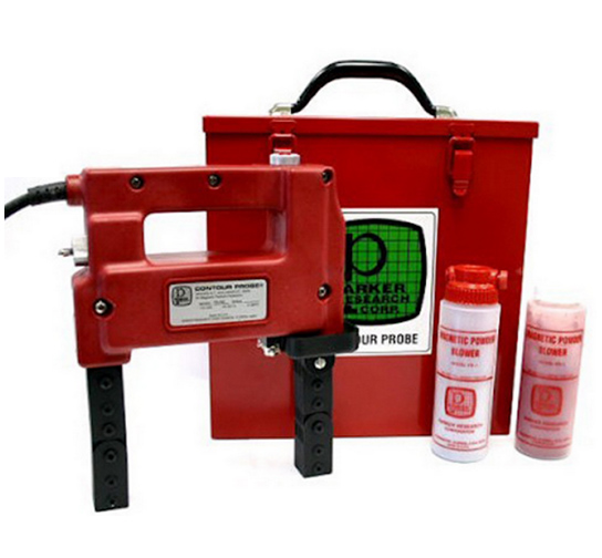 美國PARKER(派克)　DA400S磁粉探傷儀