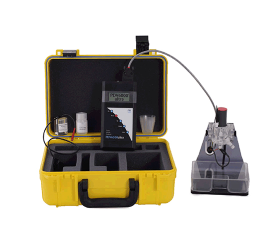 英國MODERNWATER　PDV6000型重金屬分析儀