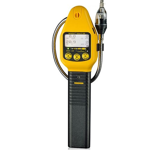 美國SENSIT(杰恩)　GOLD G2可燃?xì)怏w泄漏檢測儀