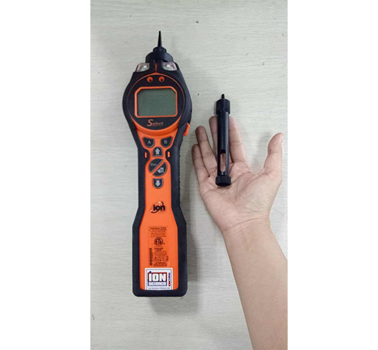 英國離子科學ION TS-0512苯檢測儀