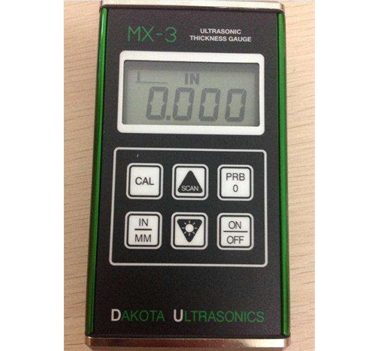 美國(guó)達(dá)高特DAKOTA  MX-3超聲波測(cè)厚儀