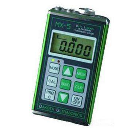 美國(guó)達(dá)高特DAKOTA  MX-5 超聲波測(cè)厚儀