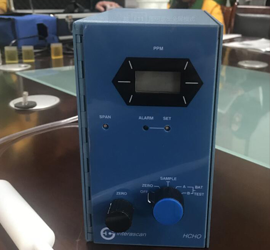 4160型甲醛檢測儀