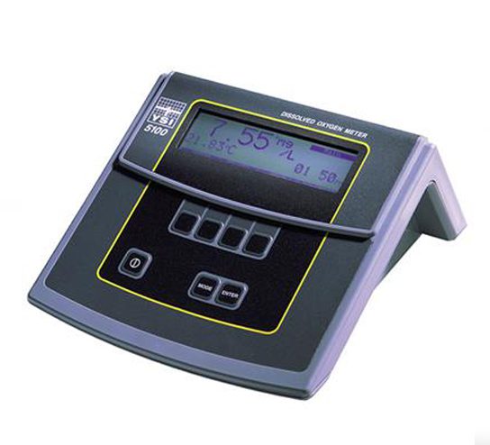 美國YSI　5100溶解氧測定儀