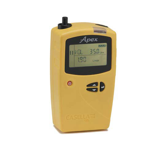 APEX IS個人采樣泵