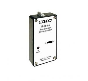 美國SKC　Grab Air空氣采樣泵