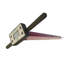 TDR350土壤水分、溫度和電導率測量儀